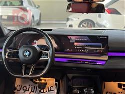 بي ام دبليو الفئة 5